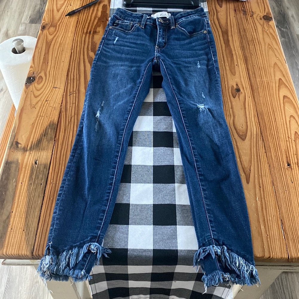 KanCan Skinny Jeans